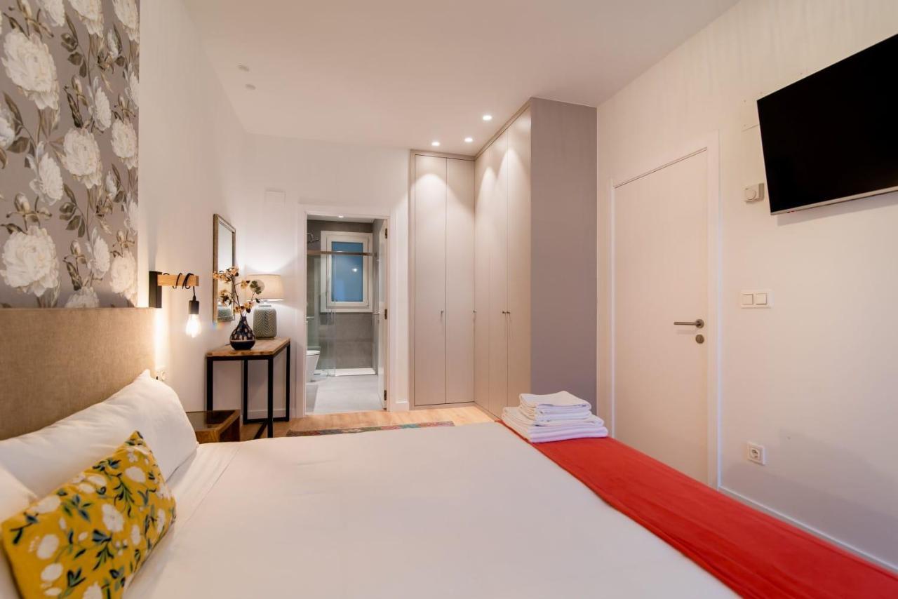 Liberty Suites By Santiago With Ac 圣塞瓦斯蒂安 外观 照片